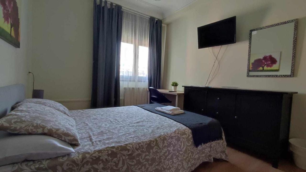 Fliphouse Rooms Pension Bilbao Luaran gambar