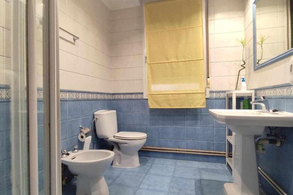 Fliphouse Rooms Pension Bilbao Bilik gambar