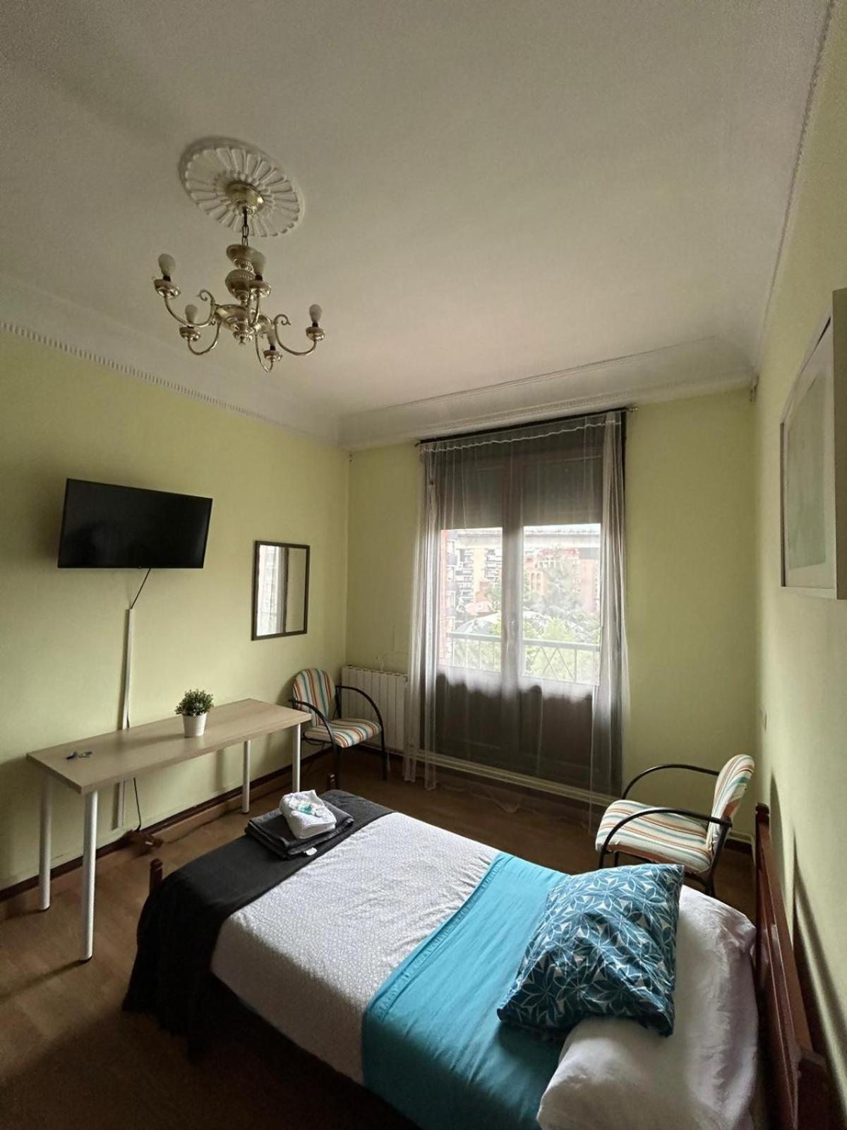 Fliphouse Rooms Pension Bilbao Luaran gambar