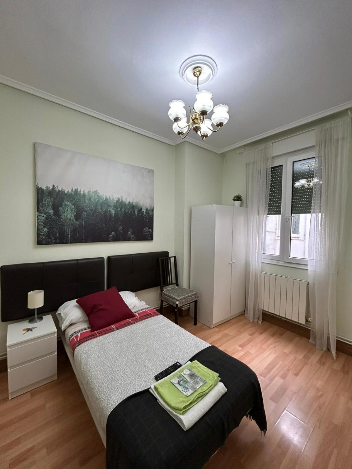 Fliphouse Rooms Pension Bilbao Luaran gambar