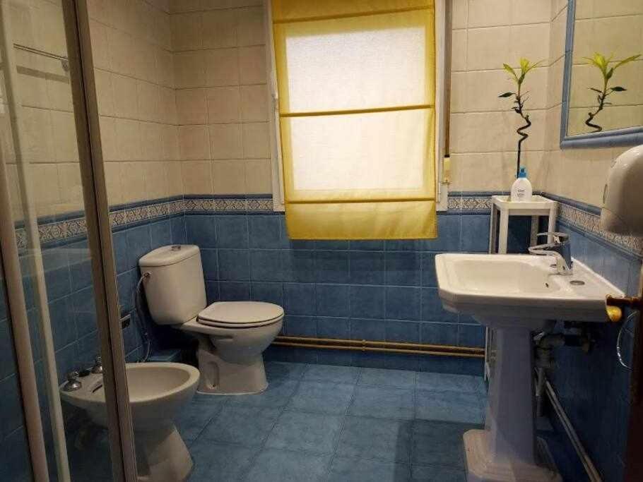 Fliphouse Rooms Pension Bilbao Luaran gambar