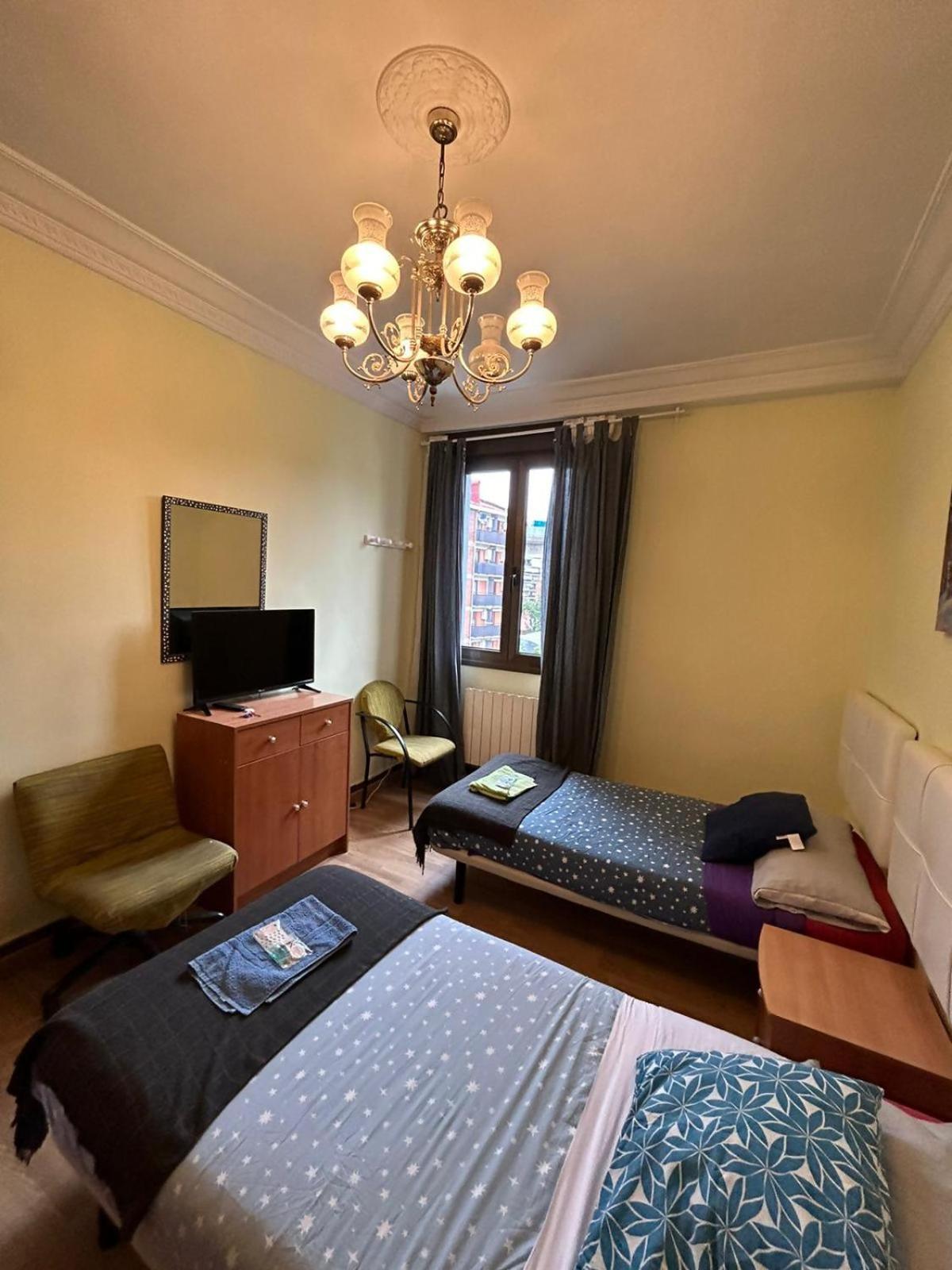 Fliphouse Rooms Pension Bilbao Luaran gambar