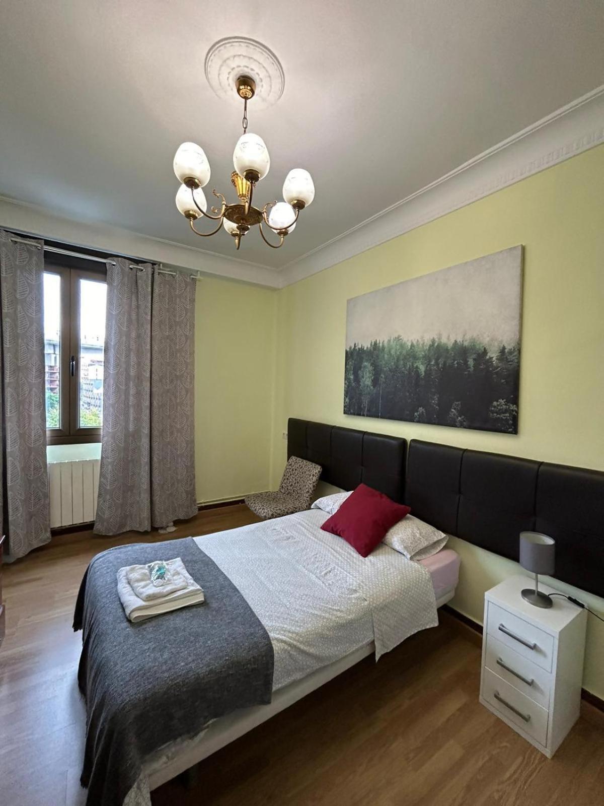 Fliphouse Rooms Pension Bilbao Luaran gambar