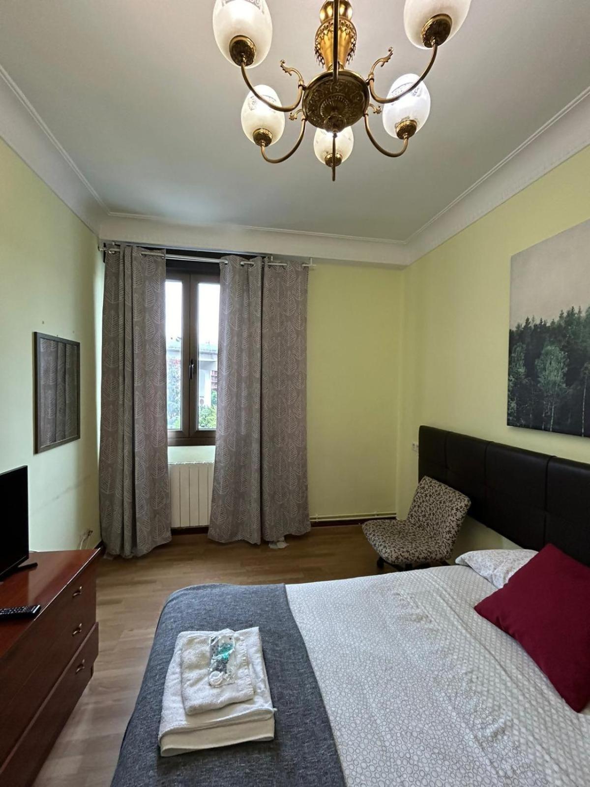 Fliphouse Rooms Pension Bilbao Luaran gambar