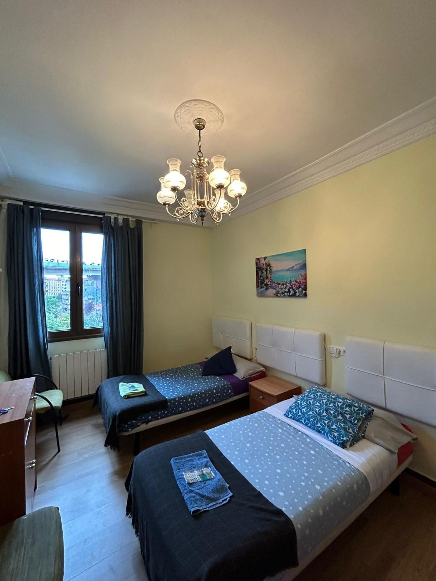Fliphouse Rooms Pension Bilbao Luaran gambar