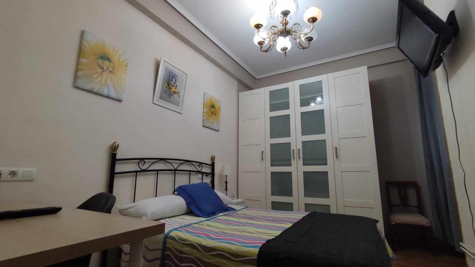 Fliphouse Rooms Pension Bilbao Luaran gambar